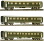74016 Sachsenmodelle Schlieren type car set